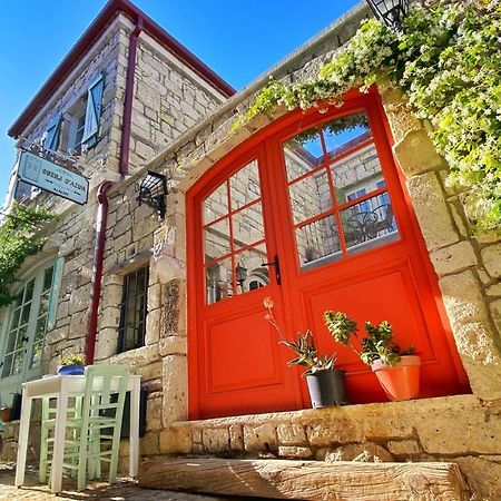 Oberj D'Azur Alaçatı Exteriör bild
