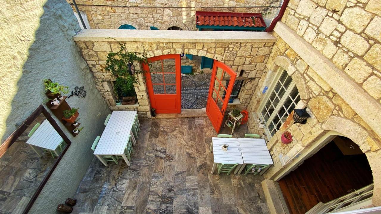 Oberj D'Azur Alaçatı Exteriör bild