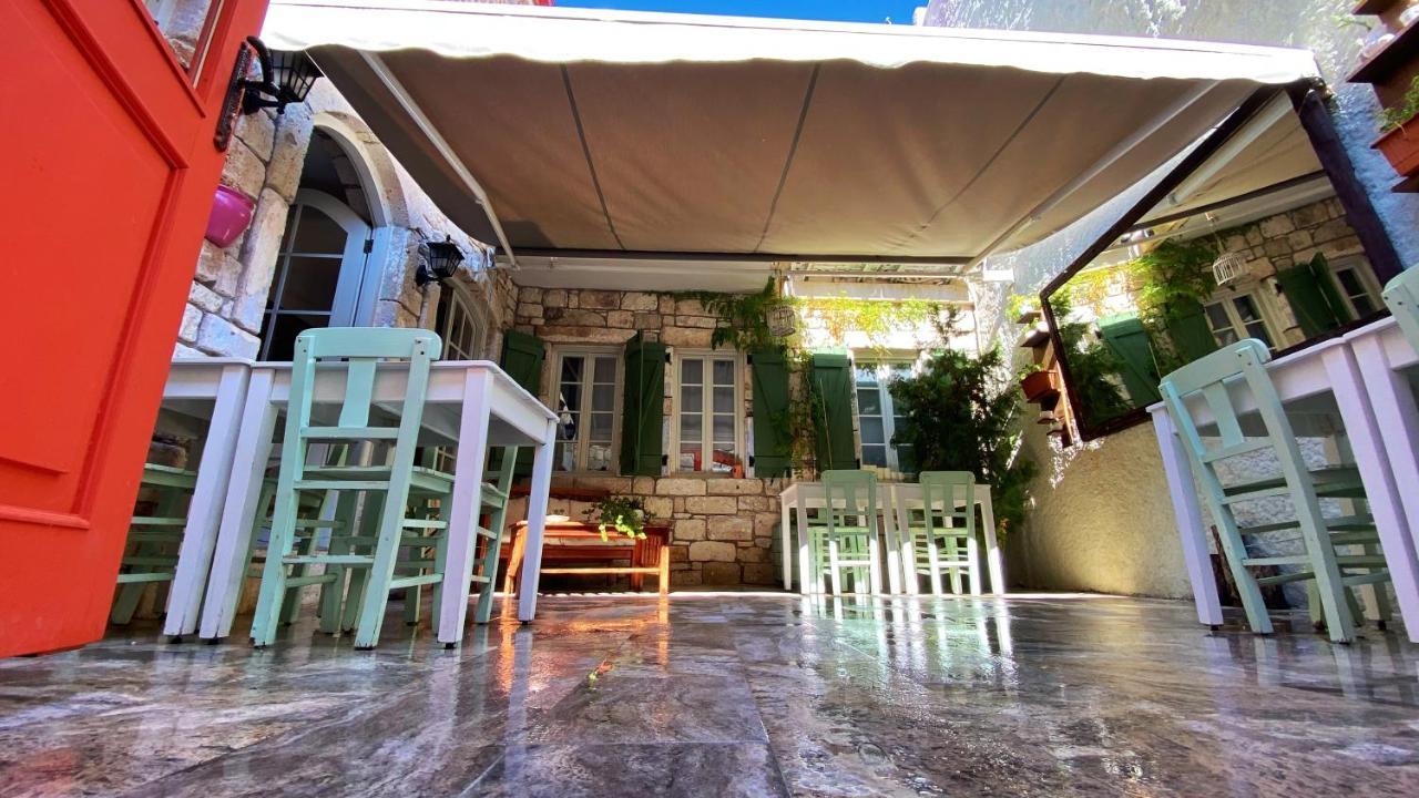 Oberj D'Azur Alaçatı Exteriör bild