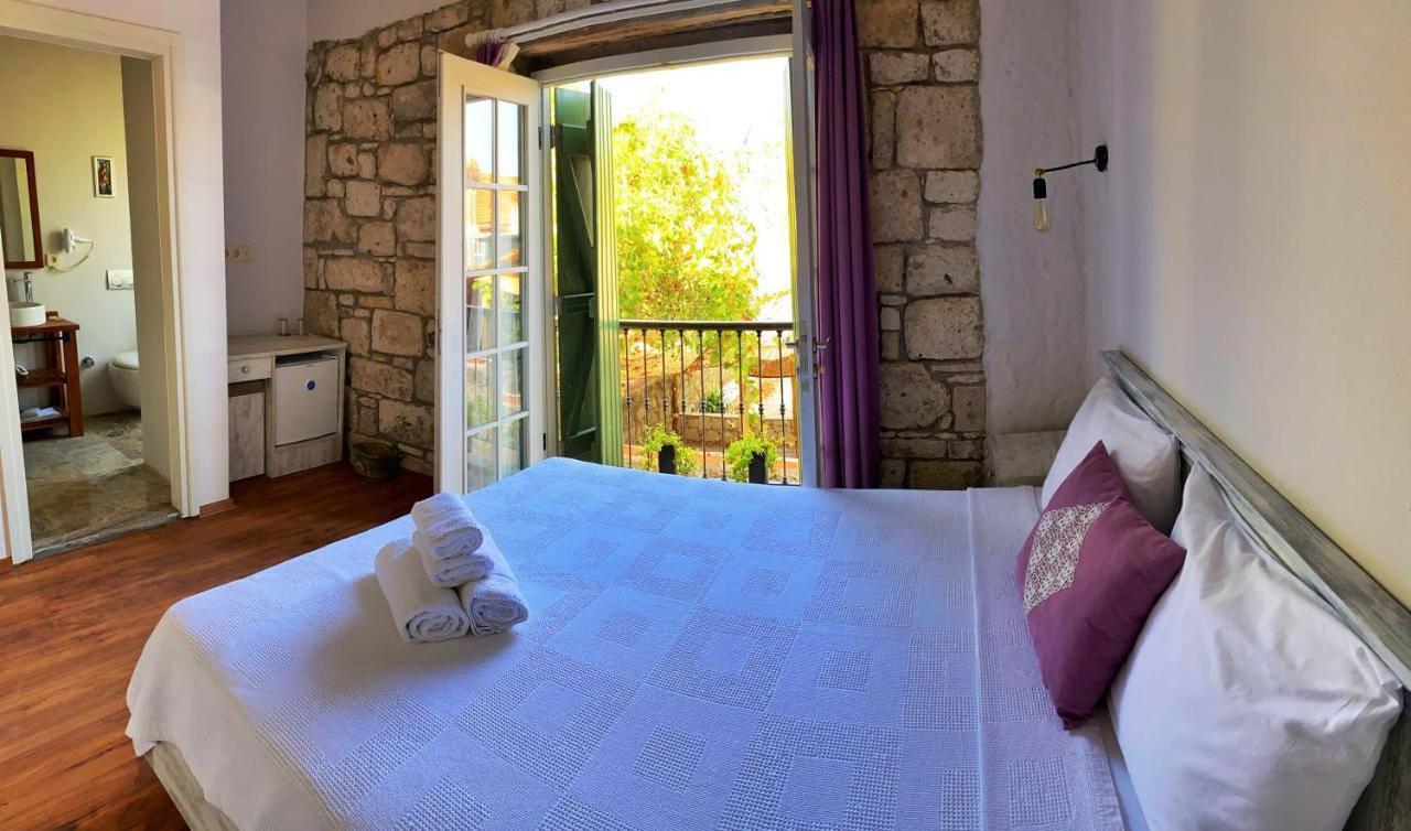 Oberj D'Azur Alaçatı Exteriör bild