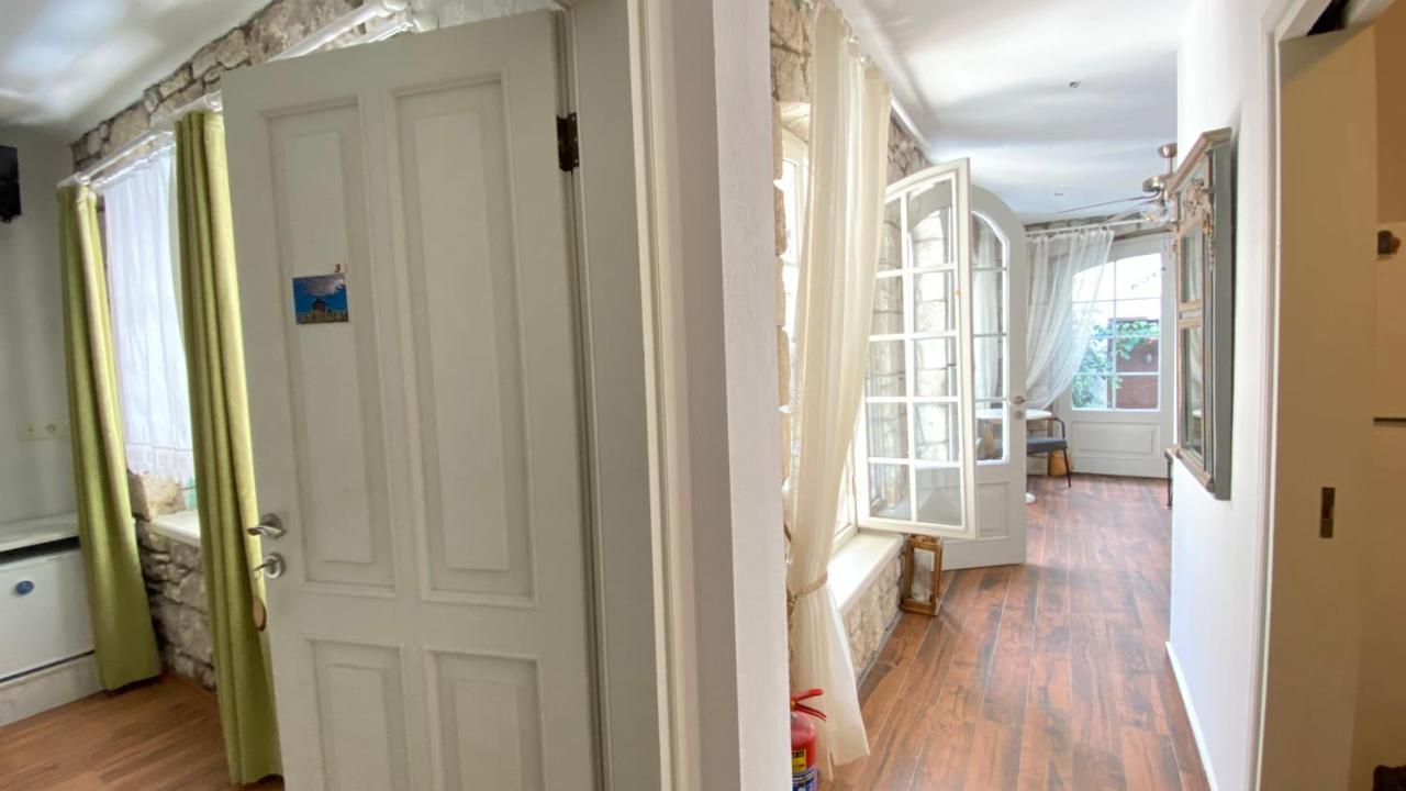 Oberj D'Azur Alaçatı Exteriör bild