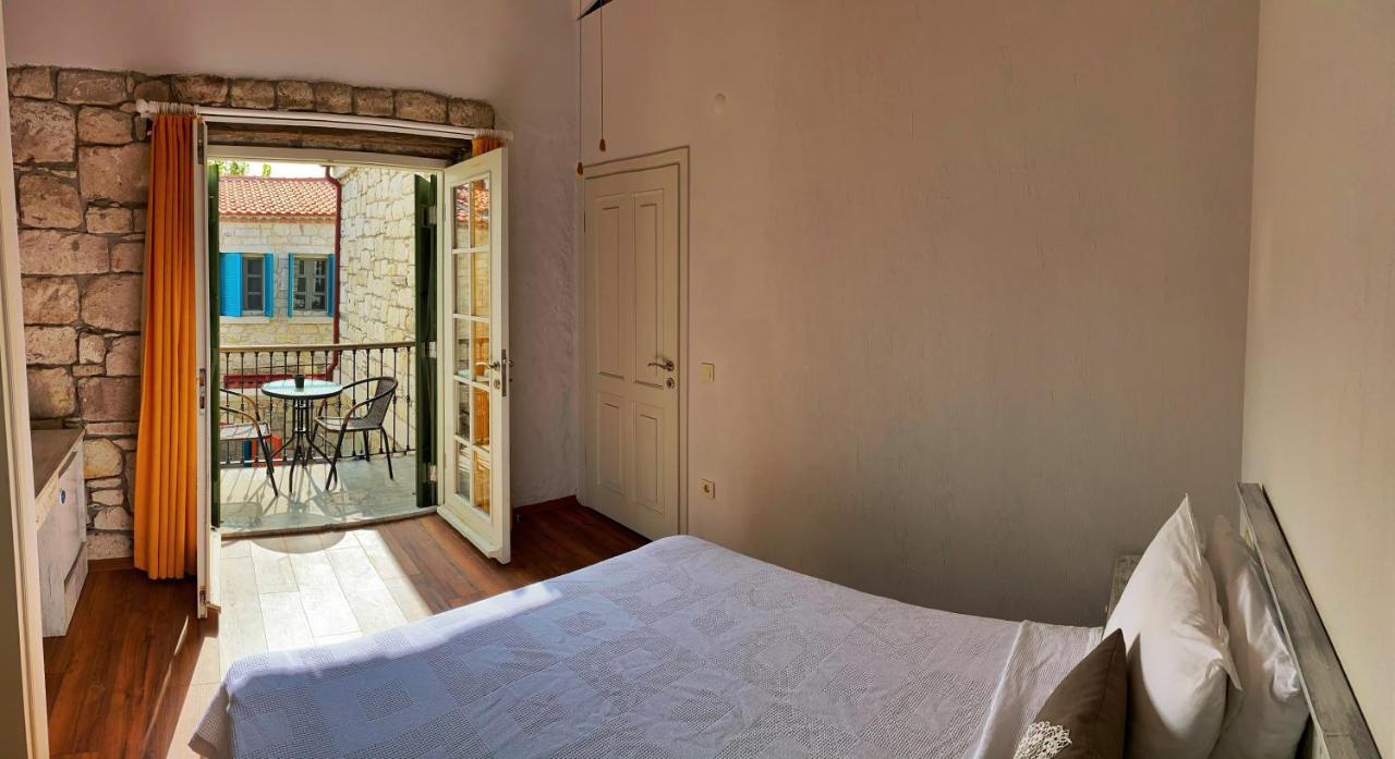 Oberj D'Azur Alaçatı Exteriör bild