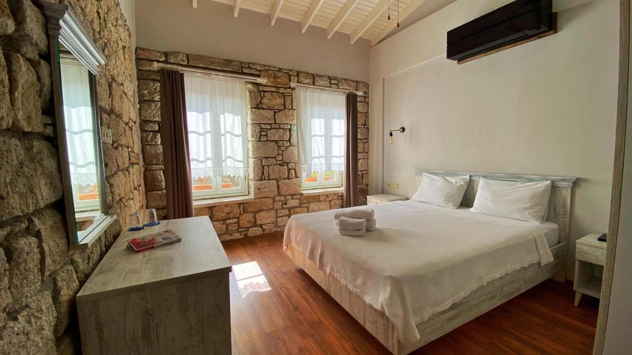 Oberj D'Azur Alaçatı Exteriör bild