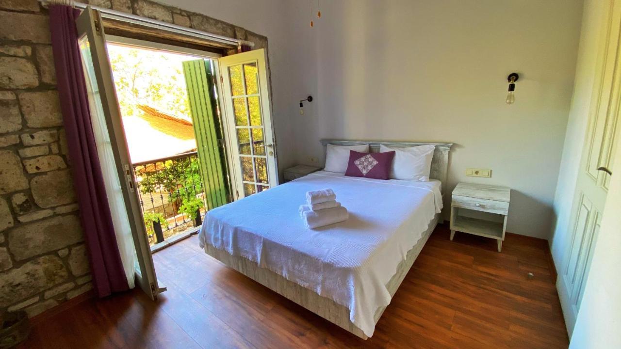 Oberj D'Azur Alaçatı Exteriör bild
