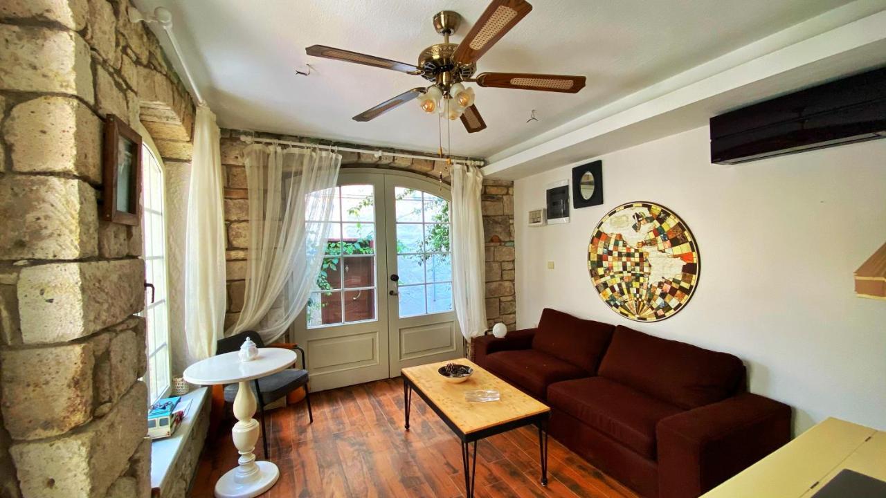 Oberj D'Azur Alaçatı Exteriör bild
