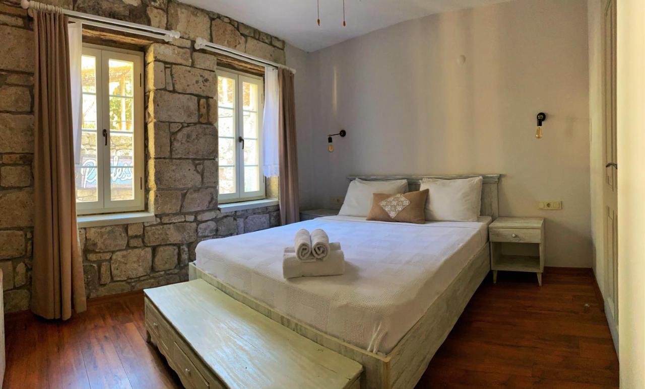 Oberj D'Azur Alaçatı Exteriör bild