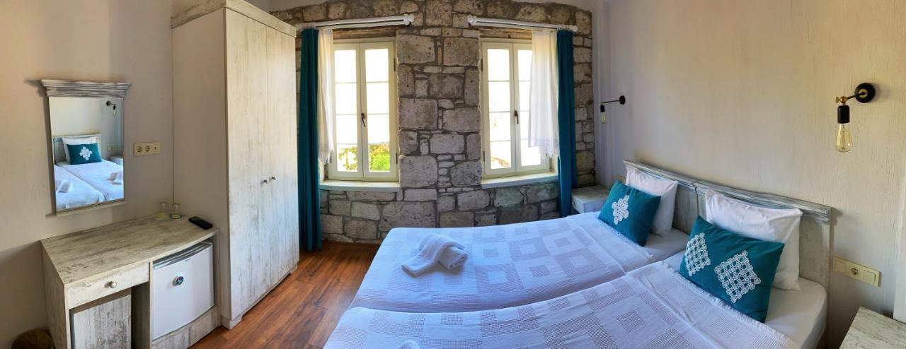 Oberj D'Azur Alaçatı Exteriör bild