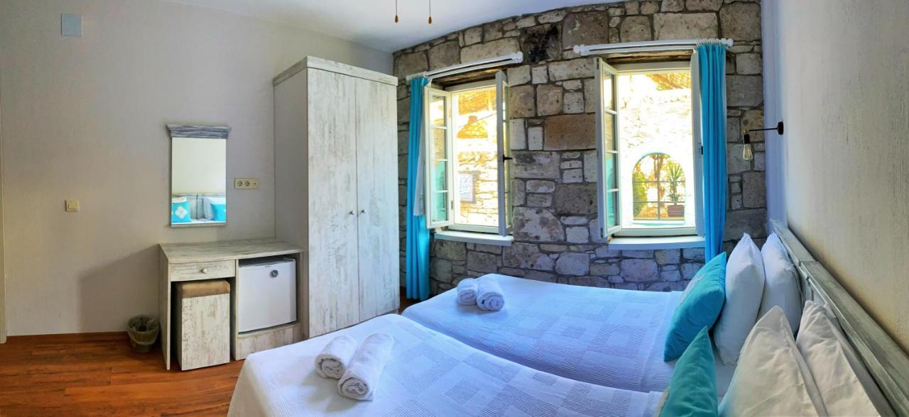 Oberj D'Azur Alaçatı Exteriör bild