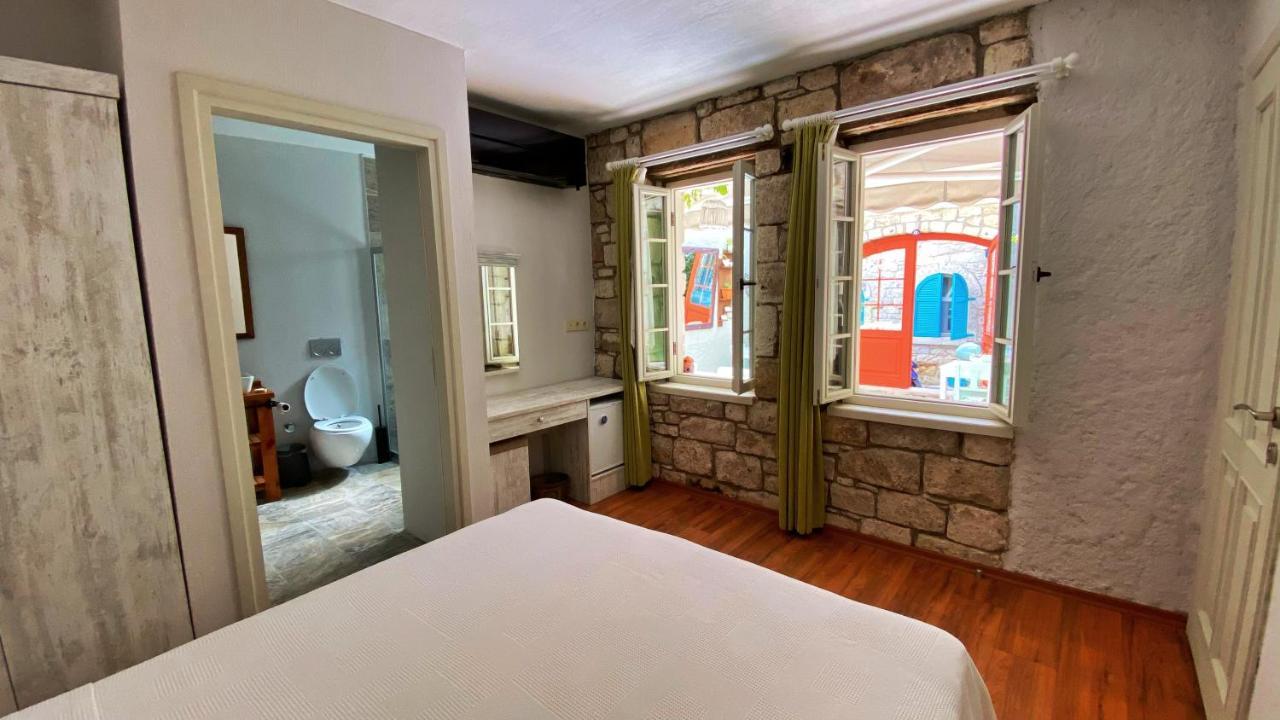 Oberj D'Azur Alaçatı Exteriör bild