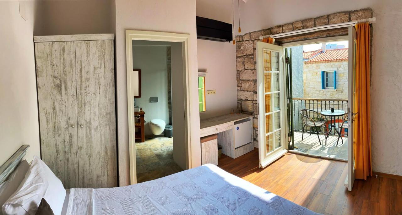 Oberj D'Azur Alaçatı Exteriör bild