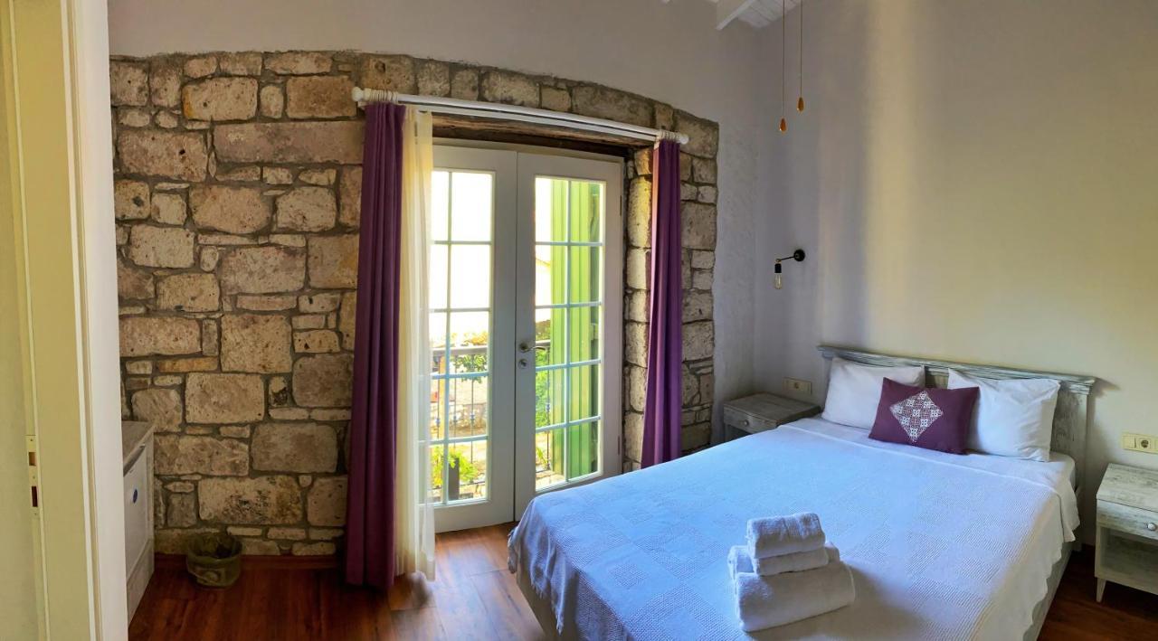 Oberj D'Azur Alaçatı Exteriör bild