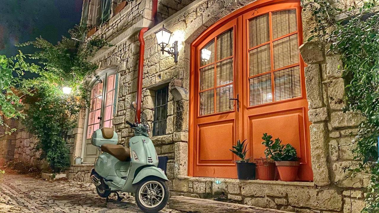 Oberj D'Azur Alaçatı Exteriör bild
