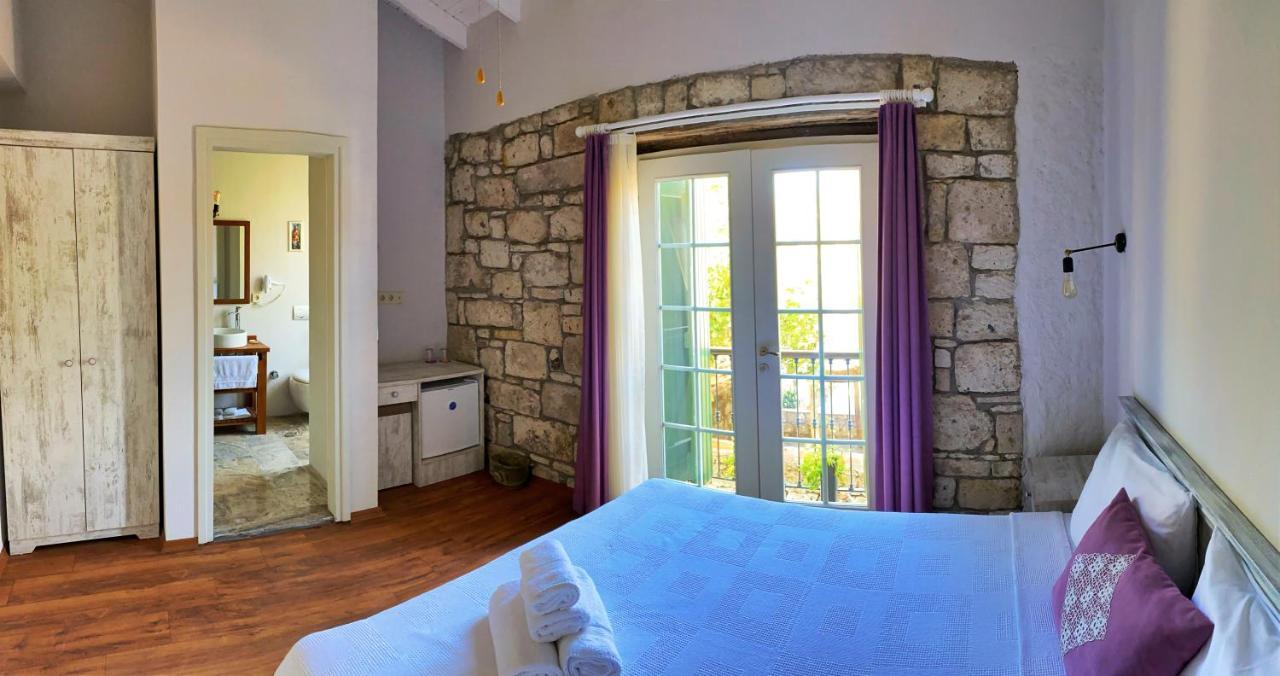 Oberj D'Azur Alaçatı Exteriör bild