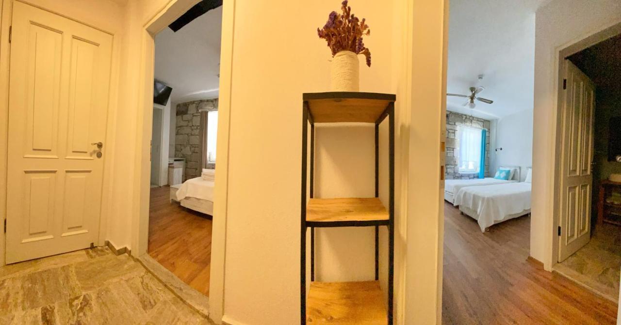 Oberj D'Azur Alaçatı Exteriör bild